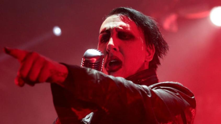 Muere guitarrista fundador de Marilyn Manson