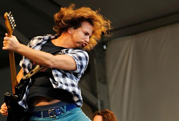 Pearl Jam, LCD Soundsystem y The National comandan la primera jornada de Lollapalooza Chile 2018