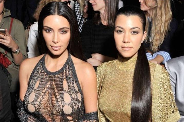 Kim Kardashian confiesa haber sido una hermana "fastidiosa"