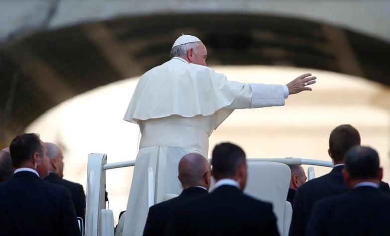 Gobierno tras millonario monto por visita del Papa: "Estas estimaciones se están estudiando"