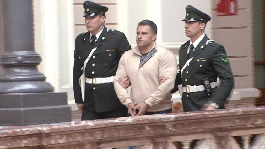 [VIDEO] El "chileno más peligroso del mundo" sería extraditado