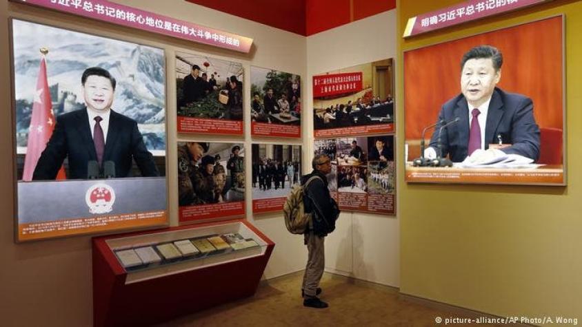 Congreso Comunista chino cierra con gran aprobación de Xi