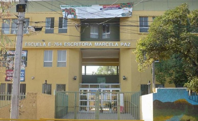 Menor haitiana muere tras ser aplastada por un portón en escuela de San Bernardo