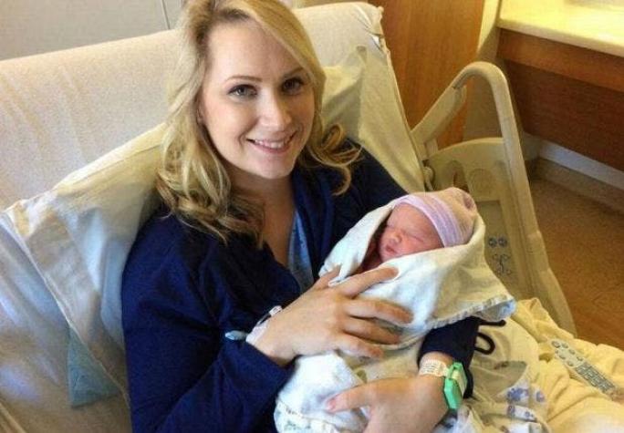 La inusual "orden judicial" que pidió una mujer para que naciera su hijo