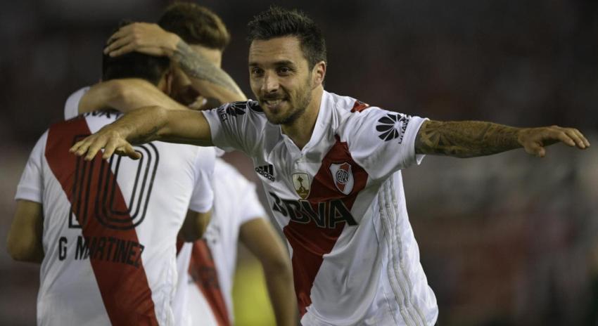 Copa Libertadores: River Plate da el primer golpe en semifinales ante Lanús