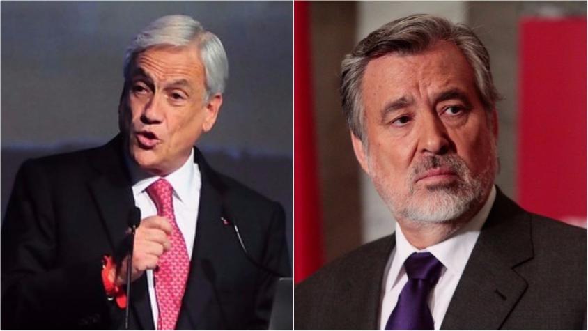 Encuesta CEP: Piñera se impondría ante Guillier en segunda vuelta con un 39,4%