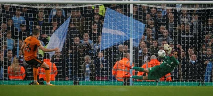 La reflexión de Claudio Bravo tras brillante actuación en Manchester City
