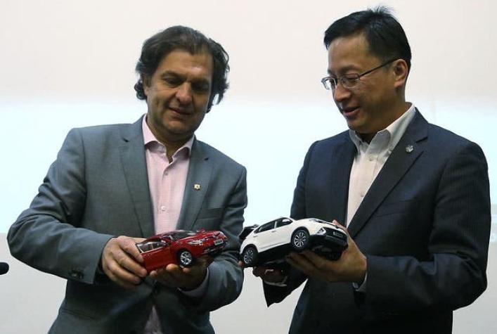 MG Motors se convierte oficialmente en el nuevo sponsor principal de Colo Colo