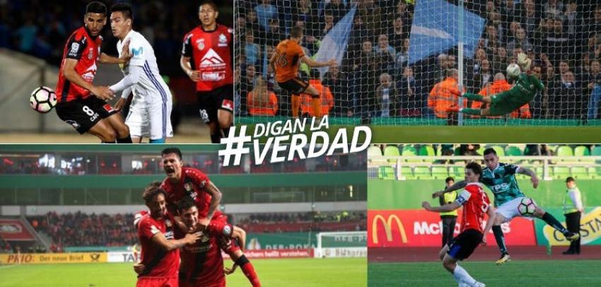 [VIDEO] #DLVenlaWeb con chilenos en el extranjero, Copa Libertadores y más