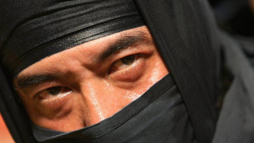 Abuelito de día y ninja de noche: el ladrón de 74 años más buscado de Osaka