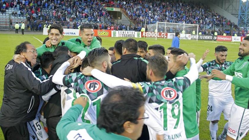 Santiago Wanderers vence a Huachipato para ser finalista de Copa Chile