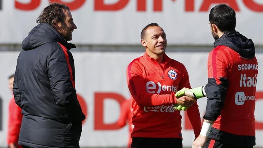 [VIDEO] Marcelo Díaz no le guarda rencor a Pizzi y apuesta por su retorno a “La Roja”