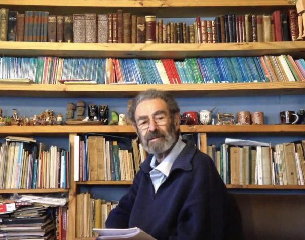 Fallece escritor nacional Saúl Schkolnik