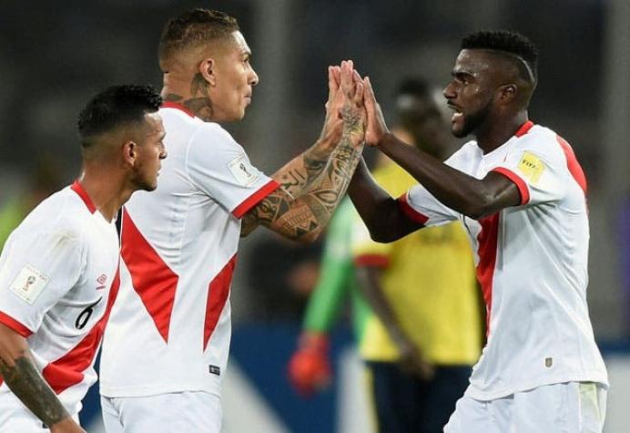 FIFA designa los árbitros para el repechaje entre Perú y Nueva Zelanda