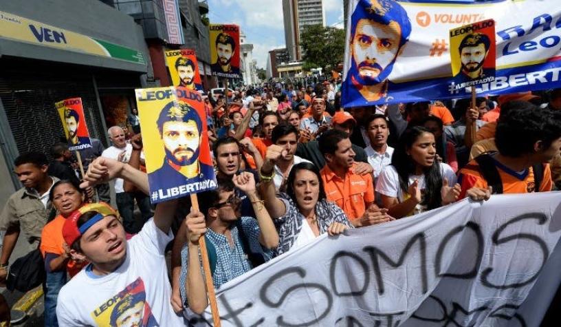 La oposición venezolana gana premio Sájarov