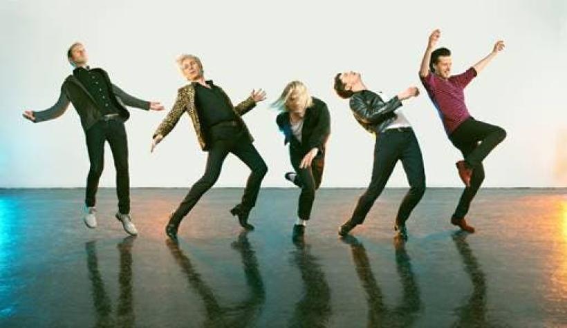El gran regreso de Franz Ferdinand: banda escocesa anuncia disco y presenta su primer sencillo