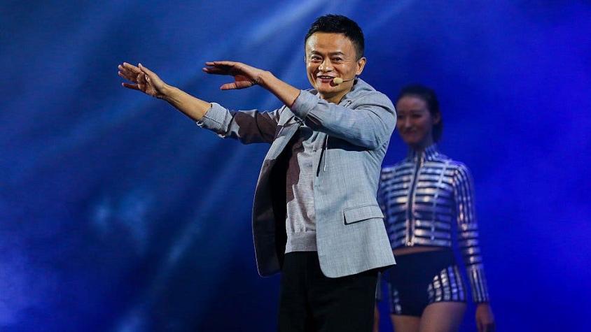 7 consejos para tener éxito y ser feliz de Jack Ma, el hombre más rico de China y fundador de Alibab