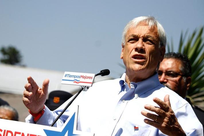 Piñera responde a MEO: "se unen porque quieren mantener los privilegios del poder"