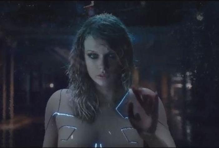 [VIDEO] Las similitudes de la nueva canción de Taylor Swift con "Toxic" de Britney Spears