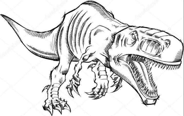 Paleontólogos encuentran huellas de nueva especie de dinosaurio