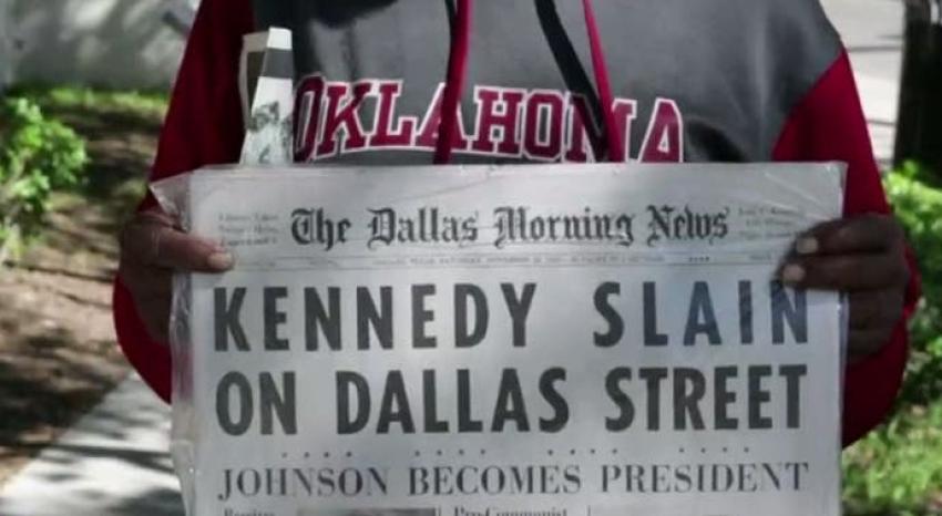 [VIDEO] El papel de la CIA en la investigación del Caso Kennedy
