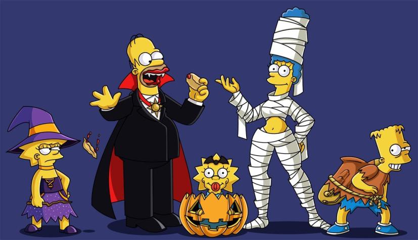 Los 6 mejores episodios de Los Simpsons en Halloween