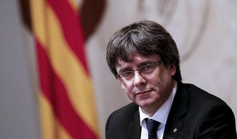 Ministro de Inmigración de Bélgica ofrece asilo a Puidemont ante crisis en Cataluña