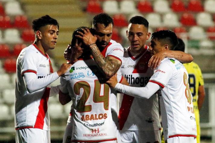[VIDEO] Goles Fecha 11: Curicó vence por la mínima a San Luis en La Granja