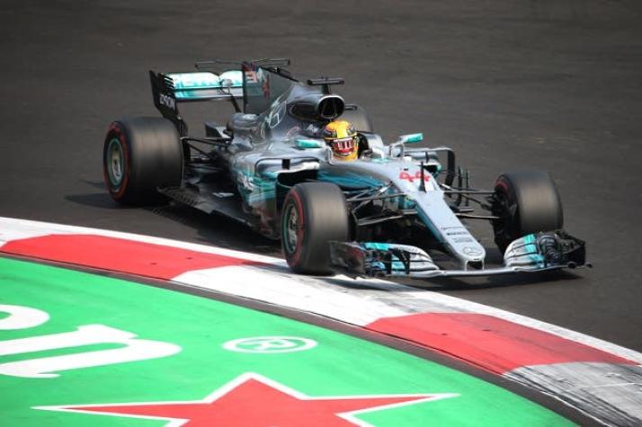 Lewis Hamilton se consagra campeón mundial de la Fórmula 1 por cuarta ocasión