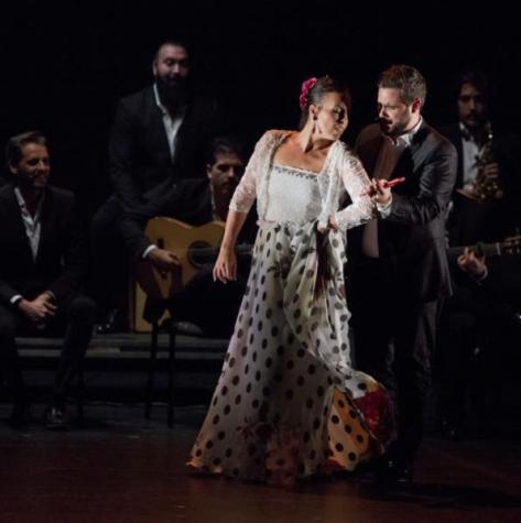 Se presenta en Chile premiado espectáculo "Las Minas Puerto Flamenco"