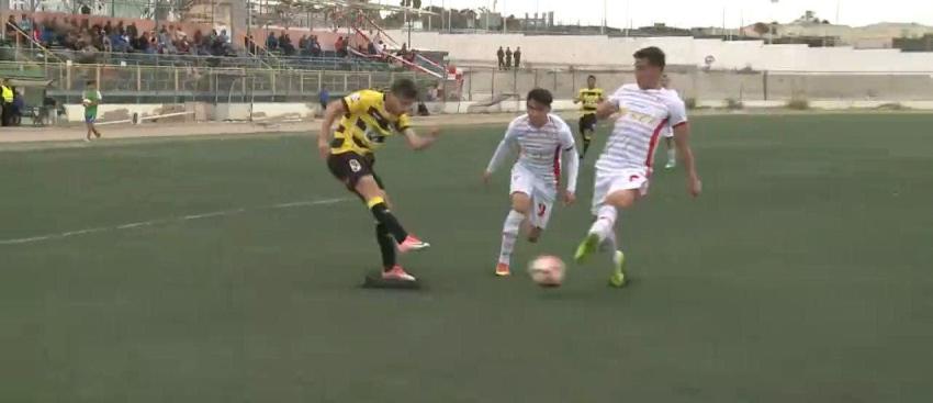[VIDEO] Goles Primera B fecha 13: Copiapó se impone ante Coquimbo en La Caldera