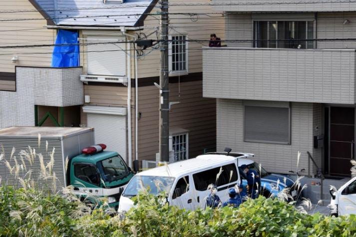 Japón: Policía encuentra nueve cuerpos en un departamento de Tokio