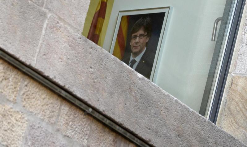 Expectación por rueda de prensa de Puigdemont desde Bélgica