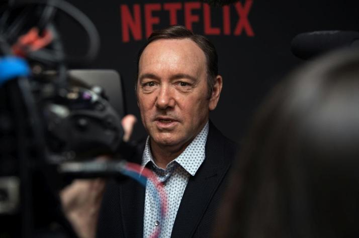 La salida de Netflix al escándalo de Kevin Spacey: un spin-off de "House of cards"