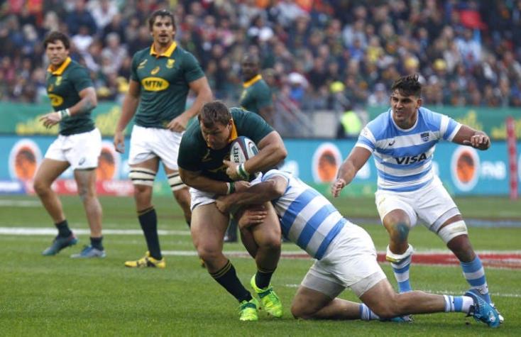 Sudáfrica queda como favorito para organizar el Mundial 2023 de rugby