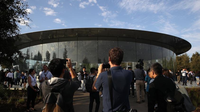 "Ha sido un infierno": las quejas de los vecinos de la nueva "sede espacial" de Apple