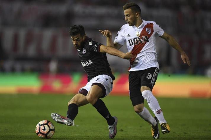 River Plate y Lanús se enfrentan por un cupo a la final de la Copa Libertadores