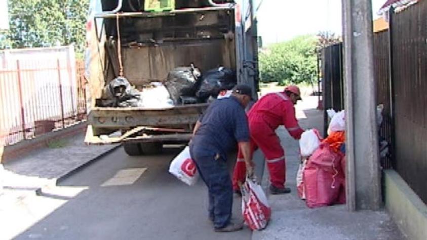 Presentan denuncia en Maipú por negligencia en la recolección de basura