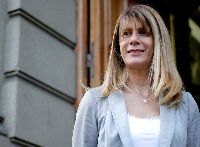 Ximena Rincón acusa boicot a candidatura presidencial de Goic