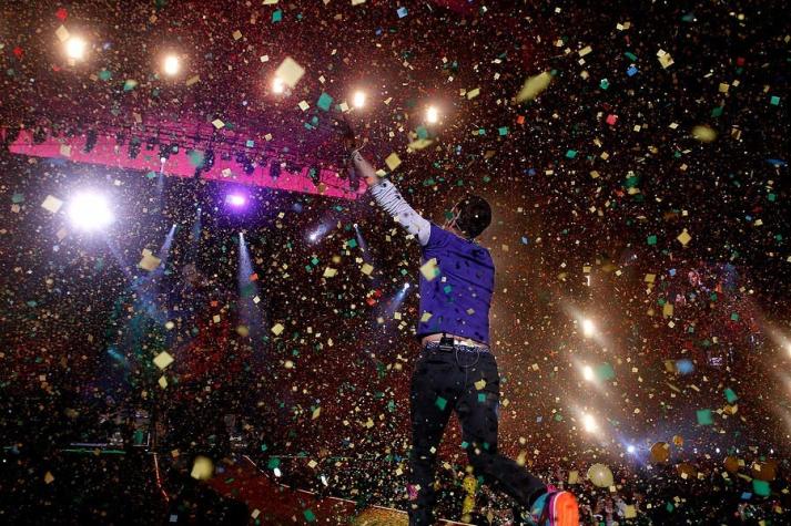 Coldplay sorprende a todos con cover de Soda Stereo