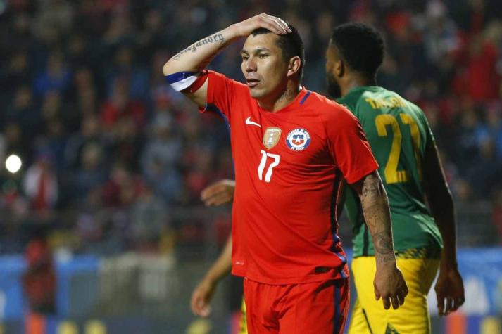 Chile cae un puesto en el ranking FIFA