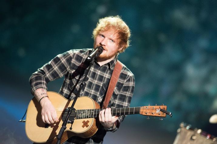 [VIDEO]  Ed Sheeran sorprende con "Perfect": el video más romántico del británico