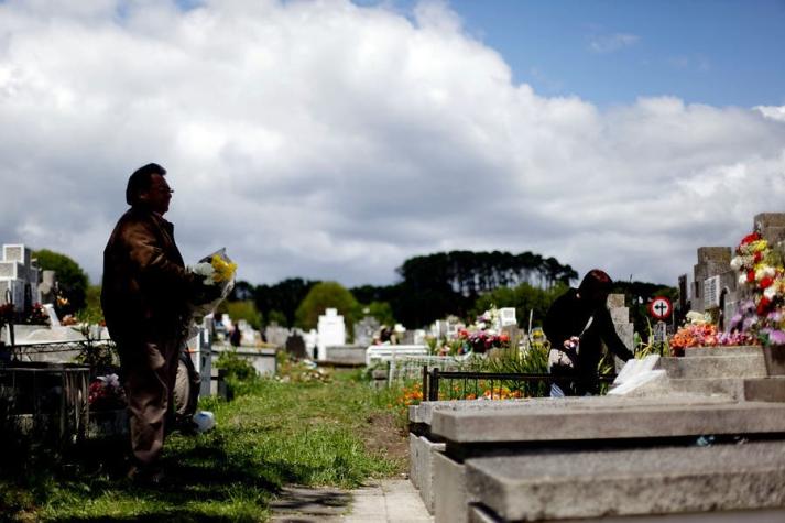 [VIDEO] Visitas y actividades en cementerios por Día de Todos los Santos