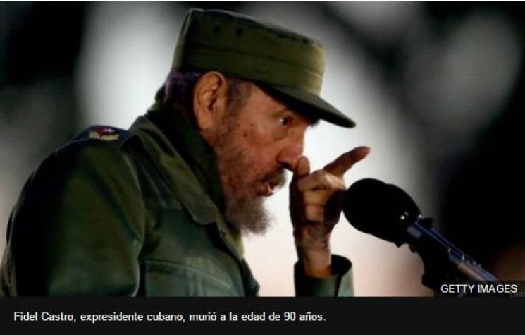 Los documentales y libros imperdibles para entender el legado de Fidel Castro