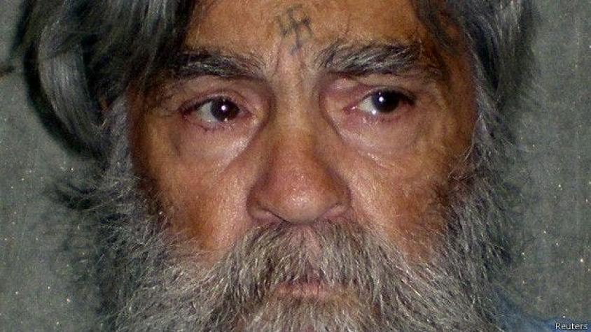 Charles Manson es retirado de prisión y hospitalizado por grave estado de salud