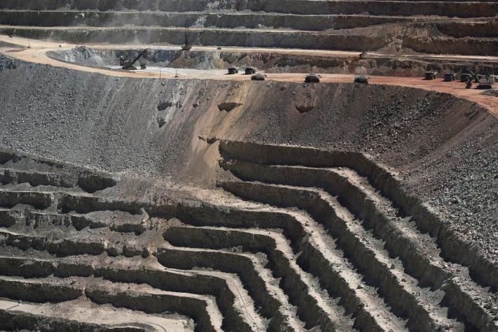 Minera Escondida inicia plan de "racionalización" y desvincula a 120 trabajadores