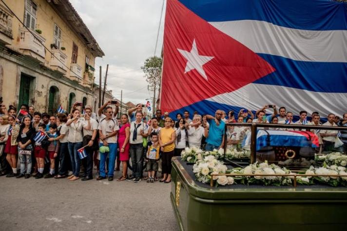 Cuba recuerda a Fidel Castro a un año de su muerte
