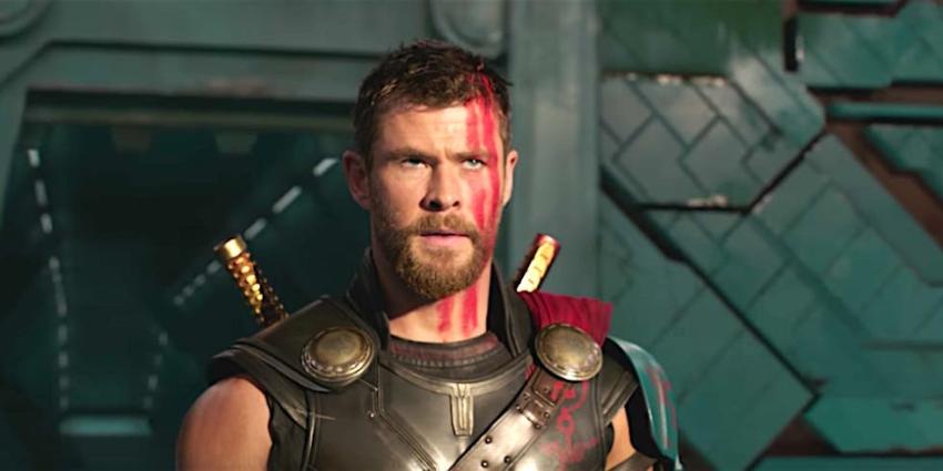 "Thor" encabeza taquilla norteamericana el fin de semana de su estreno