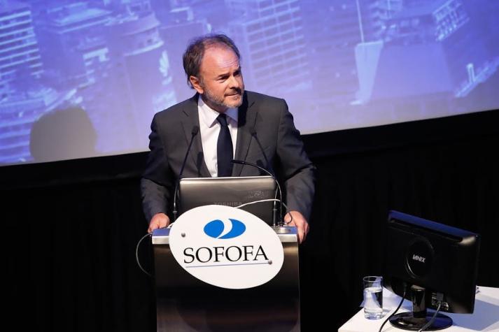 Presidente de la Sofofa: "Para donde se vaya Guillier, va a provocar una tensión programática"