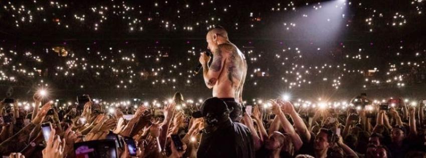 Linkin Park lanzará álbum homenaje de la última gira mundial de Chester Bennington